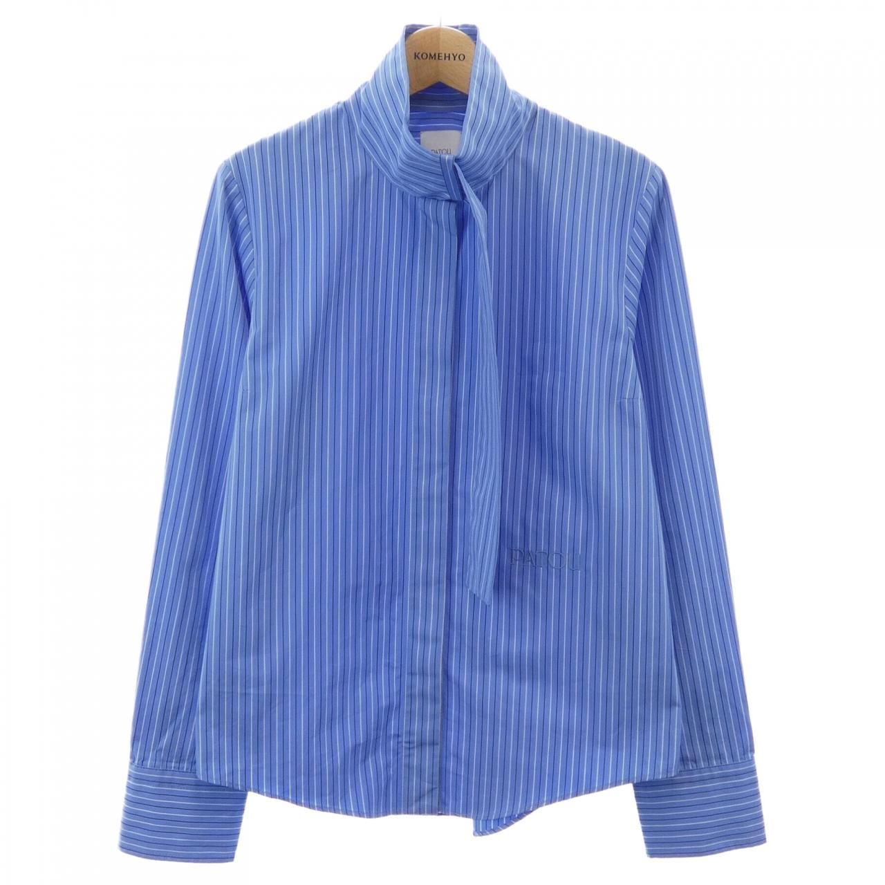 パトゥ PATOU シャツ