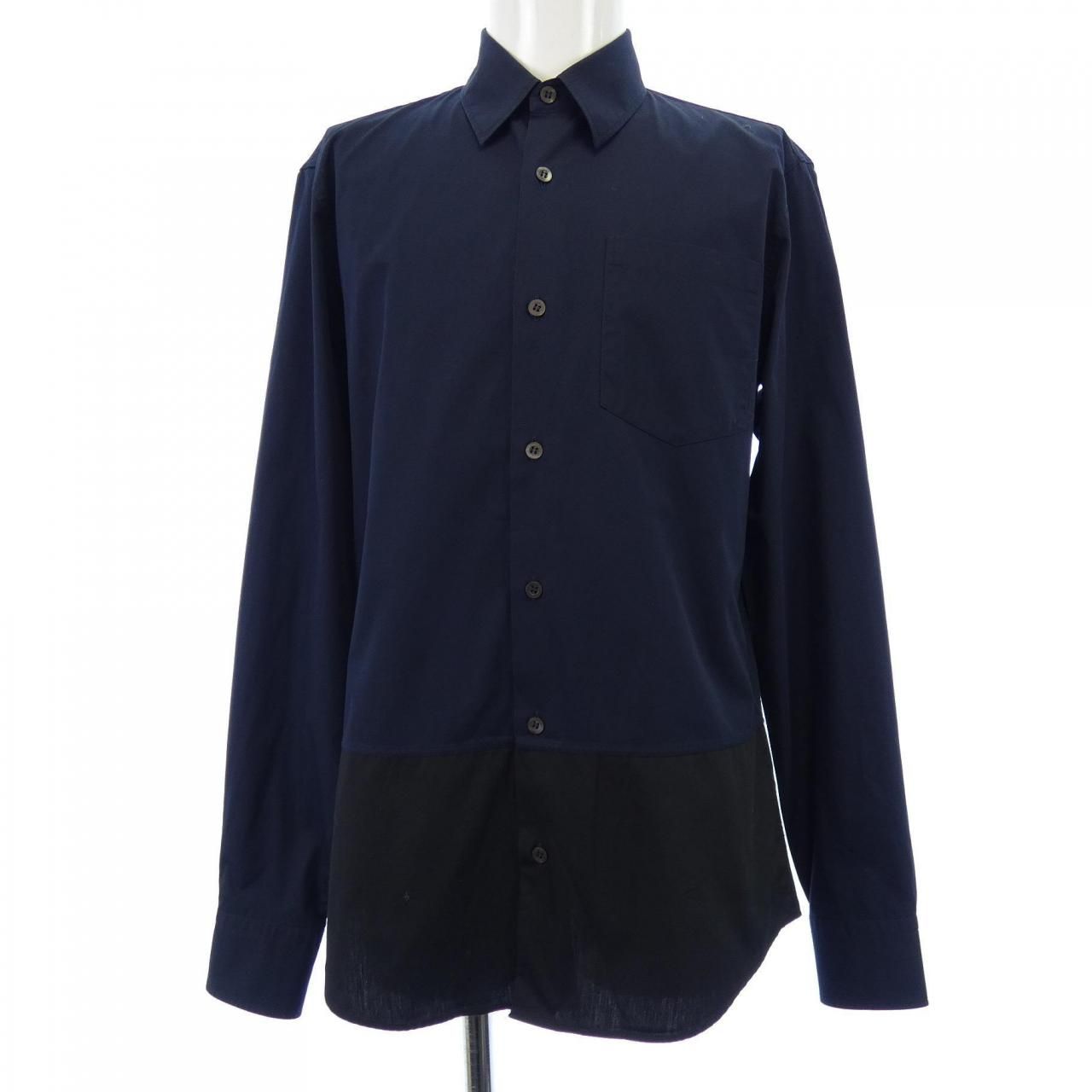 ドリスヴァンノッテン DRIES VAN お買い得品 NOTEN シャツ