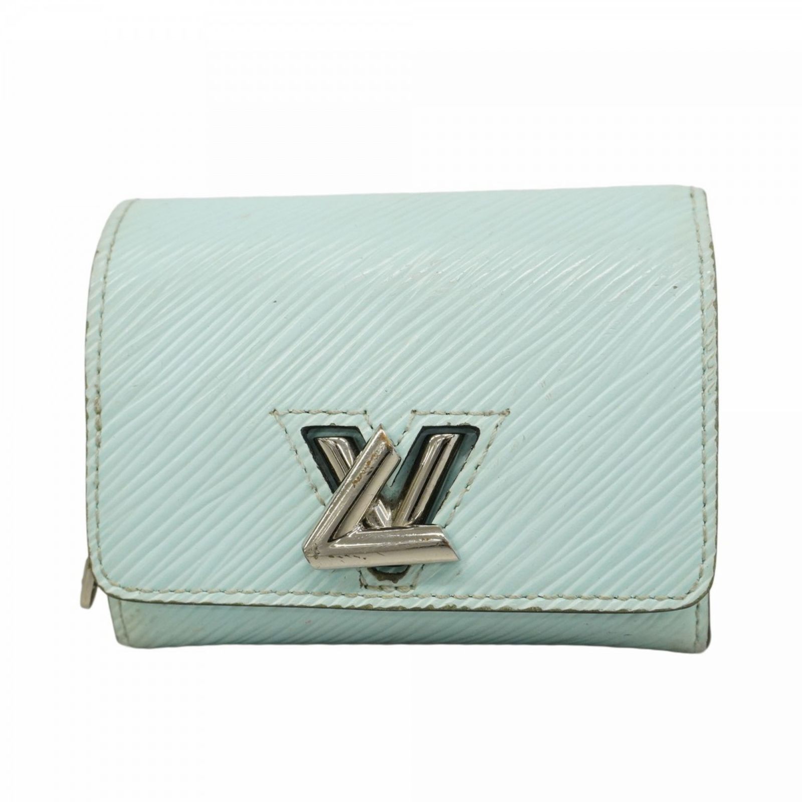 ルイ ヴィトン Louis Vuitton 三つ折り財布 エピ ポルトフォイユツイストコンパクトXS M 69158 シーサイドレディース