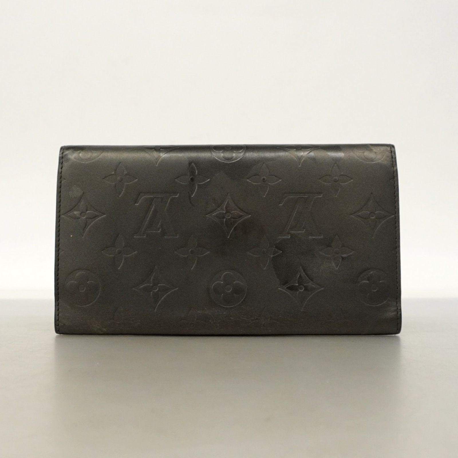 ルイ・ヴィトン(Louis Vuitton) ルイ・ヴィトン 三つ折り長財布