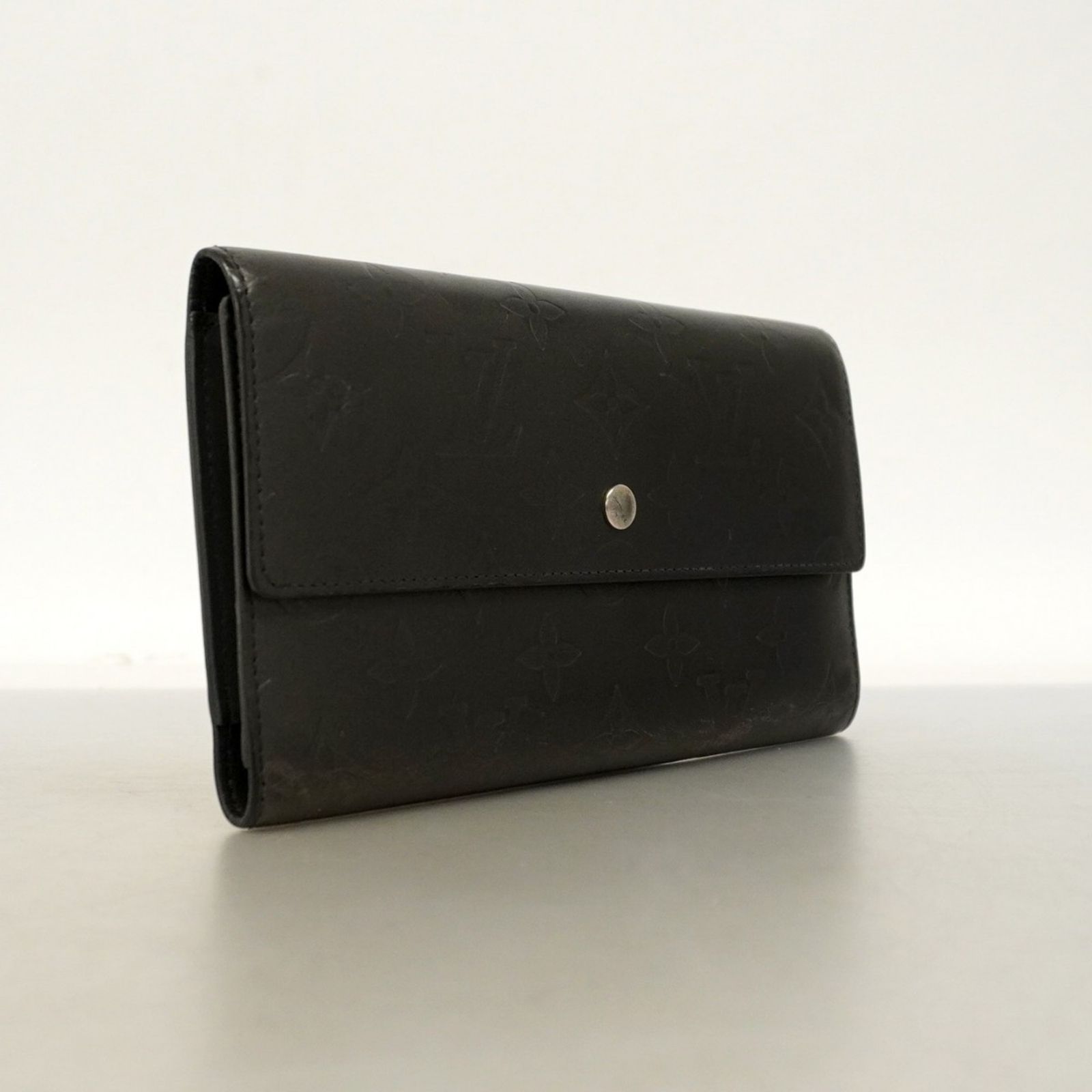 ルイ・ヴィトン(Louis Vuitton) ルイ・ヴィトン 三つ折り長財布