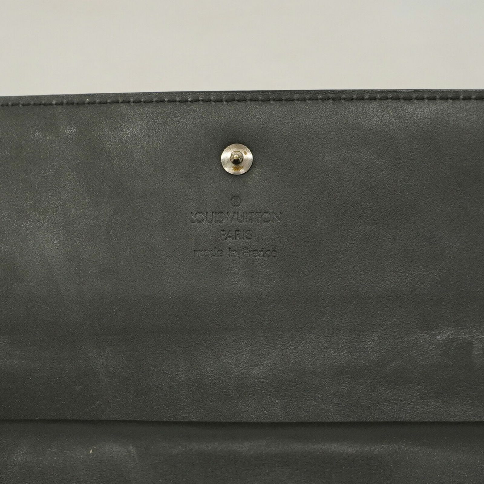 ルイ・ヴィトン(Louis Vuitton) ルイ・ヴィトン 三つ折り長財布