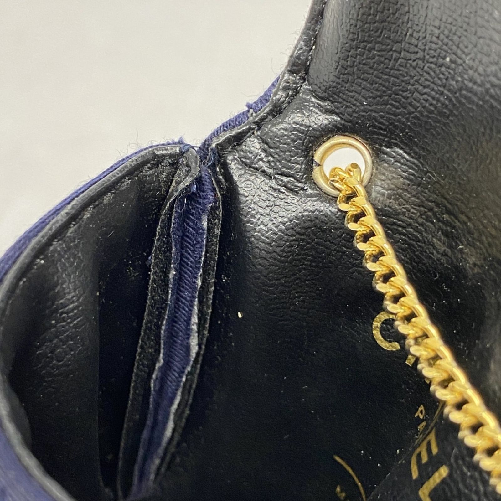 シャネル(Chanel) シャネル バッグ・ポーチ マトラッセ チェーン 