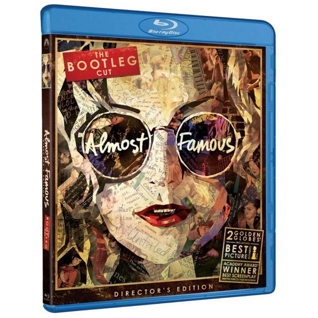 【】【非常に良い】Almost Famous / [Blu-ray] [Import]