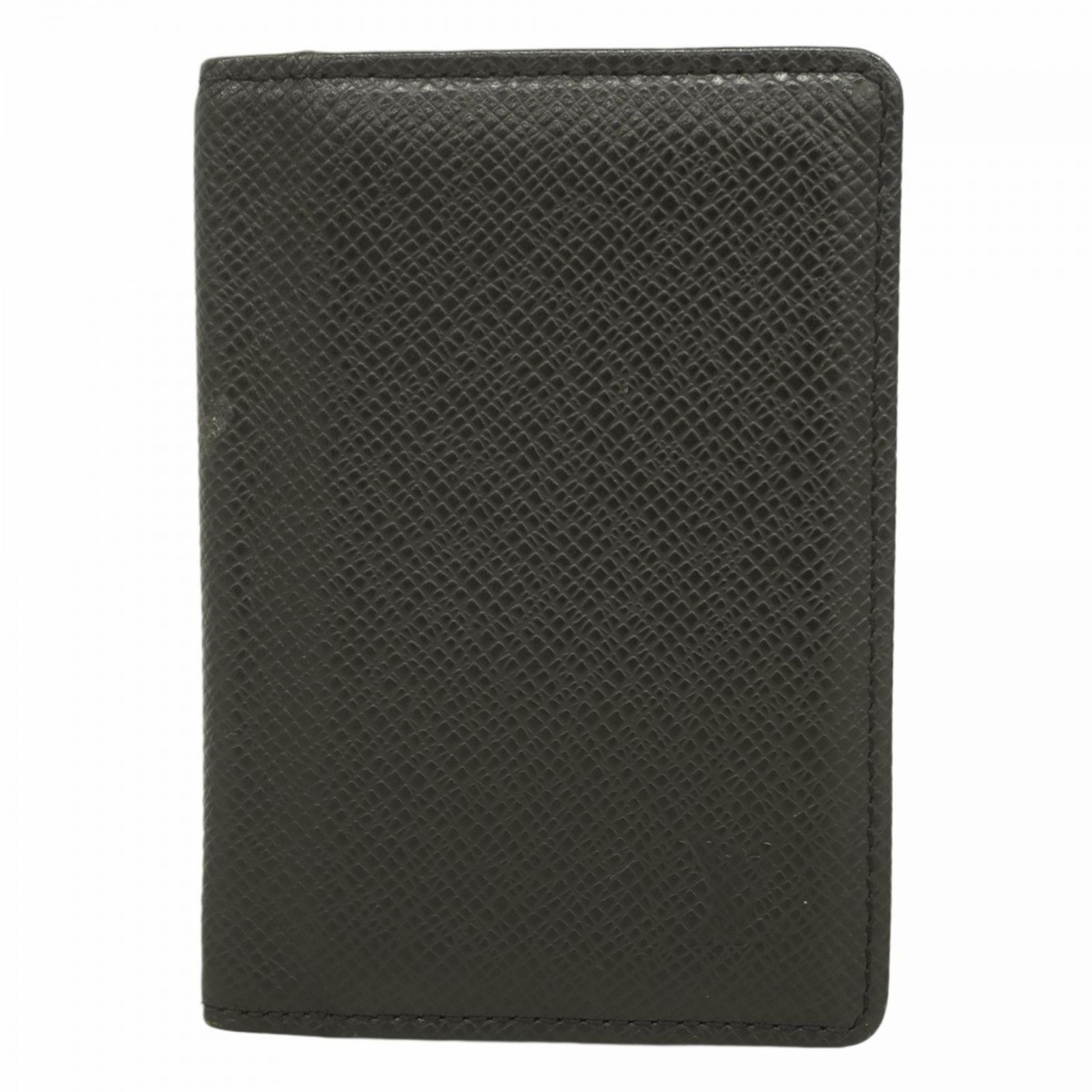 ルイ ヴィトン Louis Vuitton 名刺入れ カードケース タイガ オーガナイザードゥポッシュ M 30512 アルドワーズメンズ