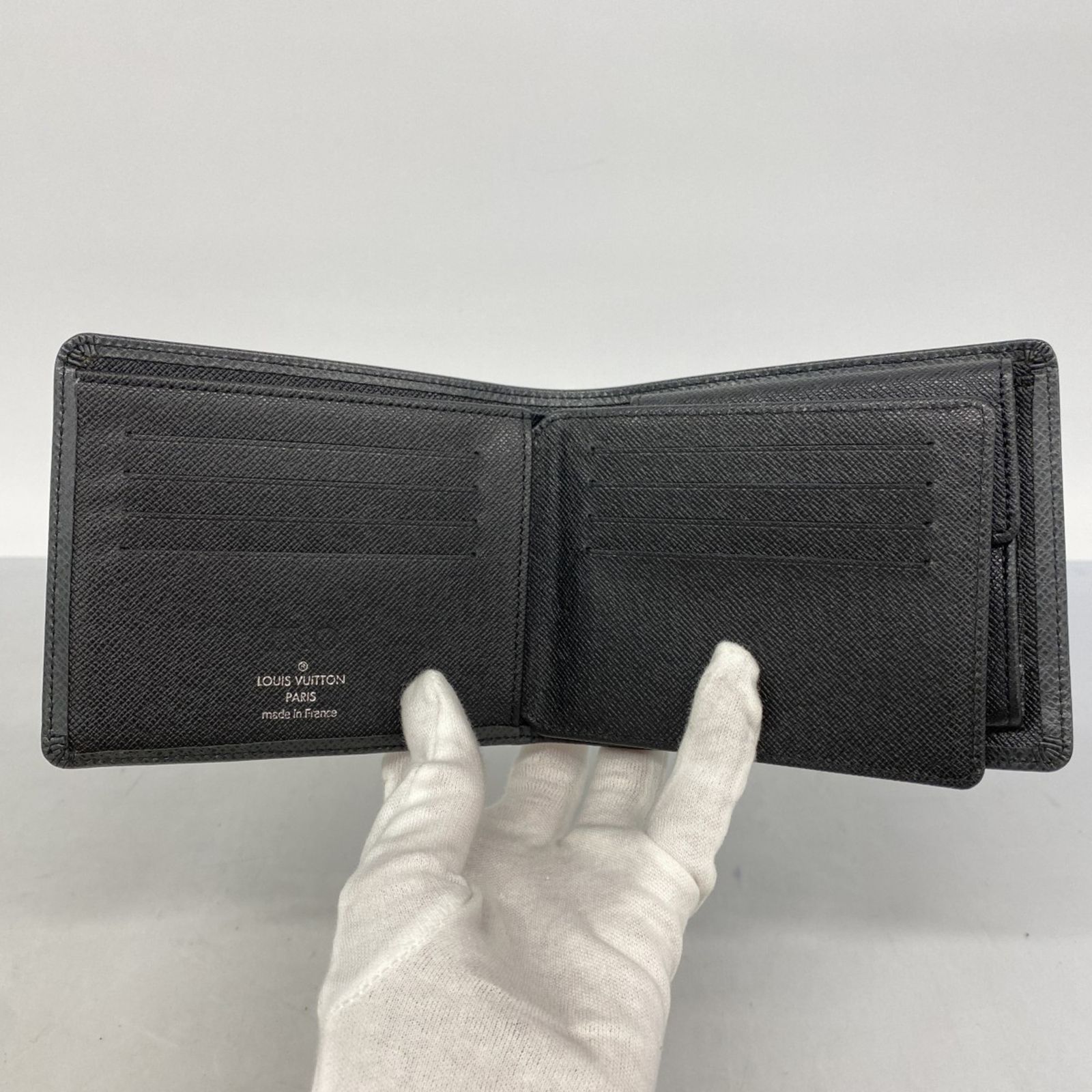 ルイ・ヴィトン(Louis Vuitton) ルイ・ヴィトン 財布 タイガ