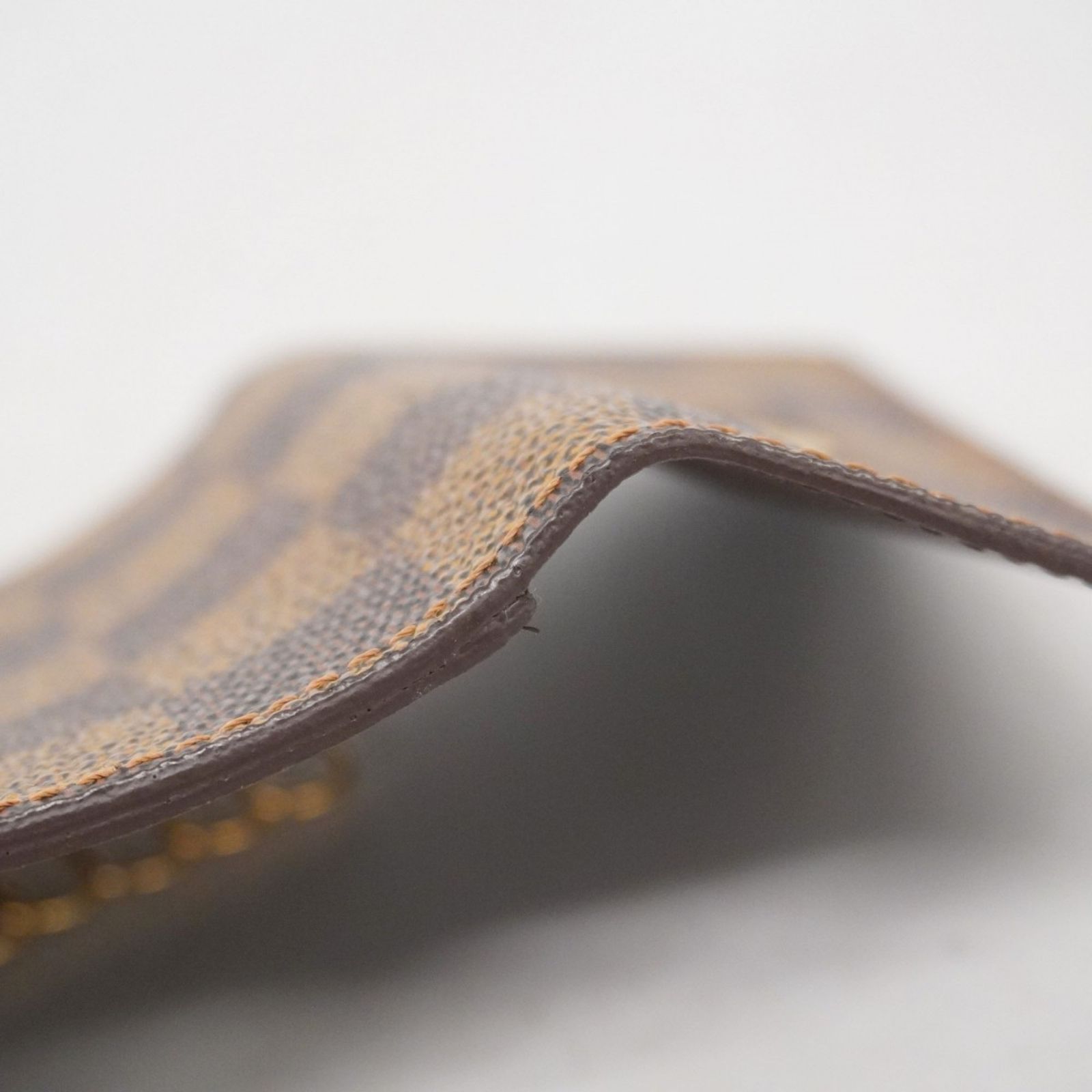  ルイ ヴィトン Louis Vuitton キーケース ダミエ ミュルティクレ6 N 62630 エベヌメンズ レディース キーケース 小物