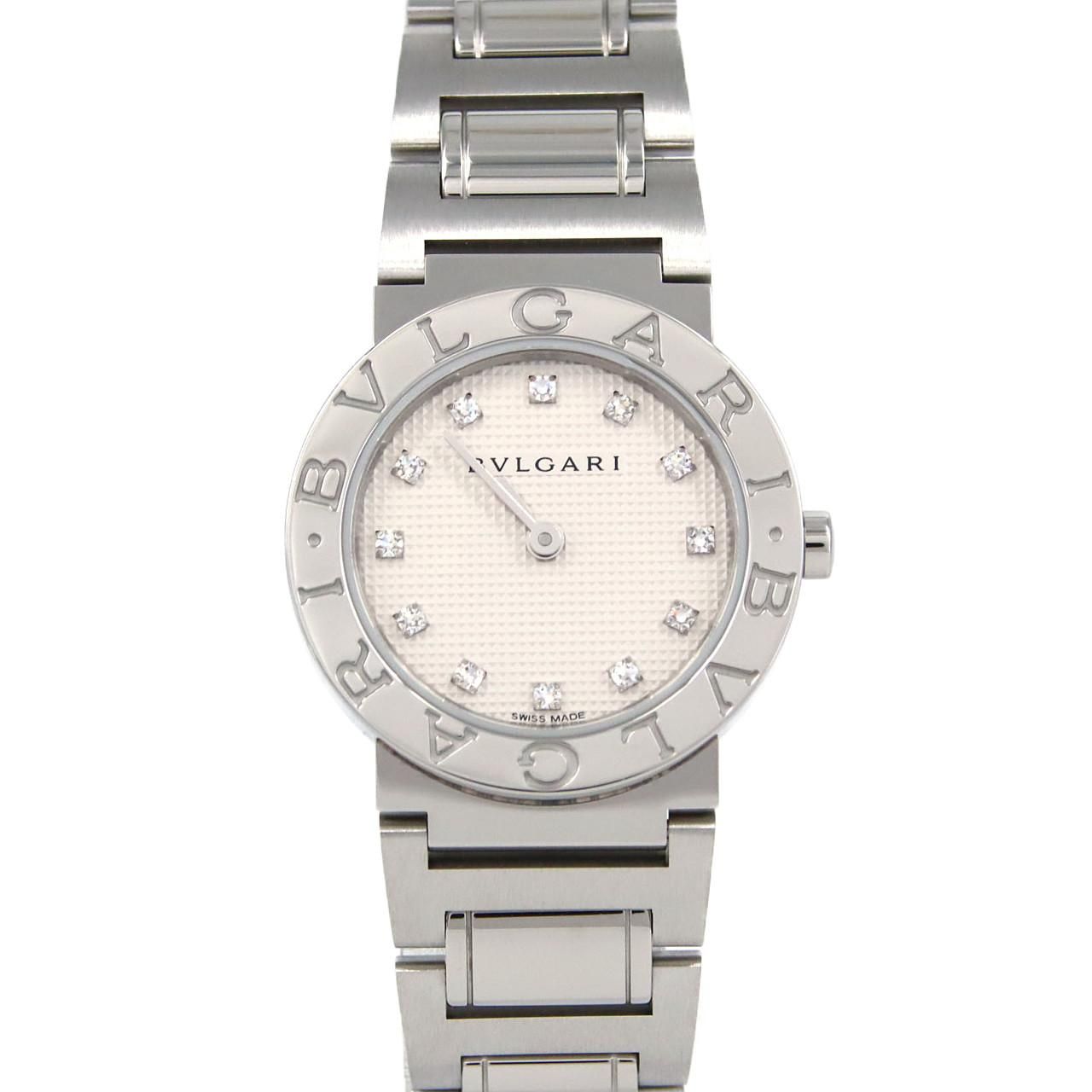 ブルガリ ブルガリブルガリ･12 P BB 26 SS|BB WSS|12 SS クォーツ