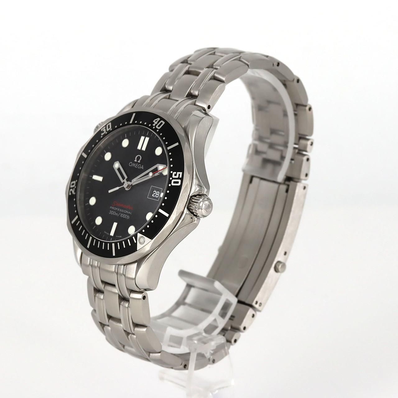 オメガ シーマスタープロ 212 30 41 61 01 001 SS クォーツ