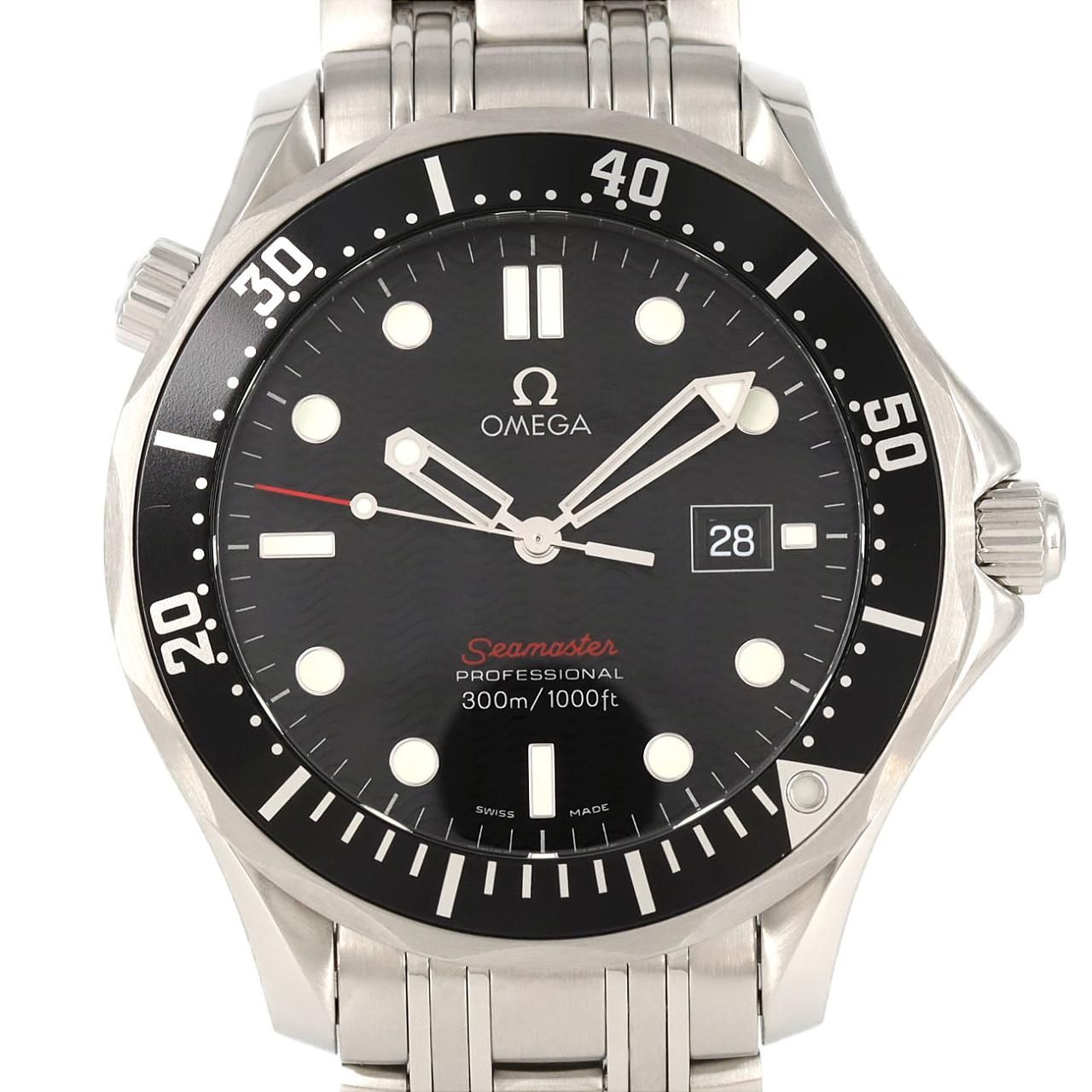 オメガ シーマスタープロ 212 30 41 61 01 001 SS クォーツ
