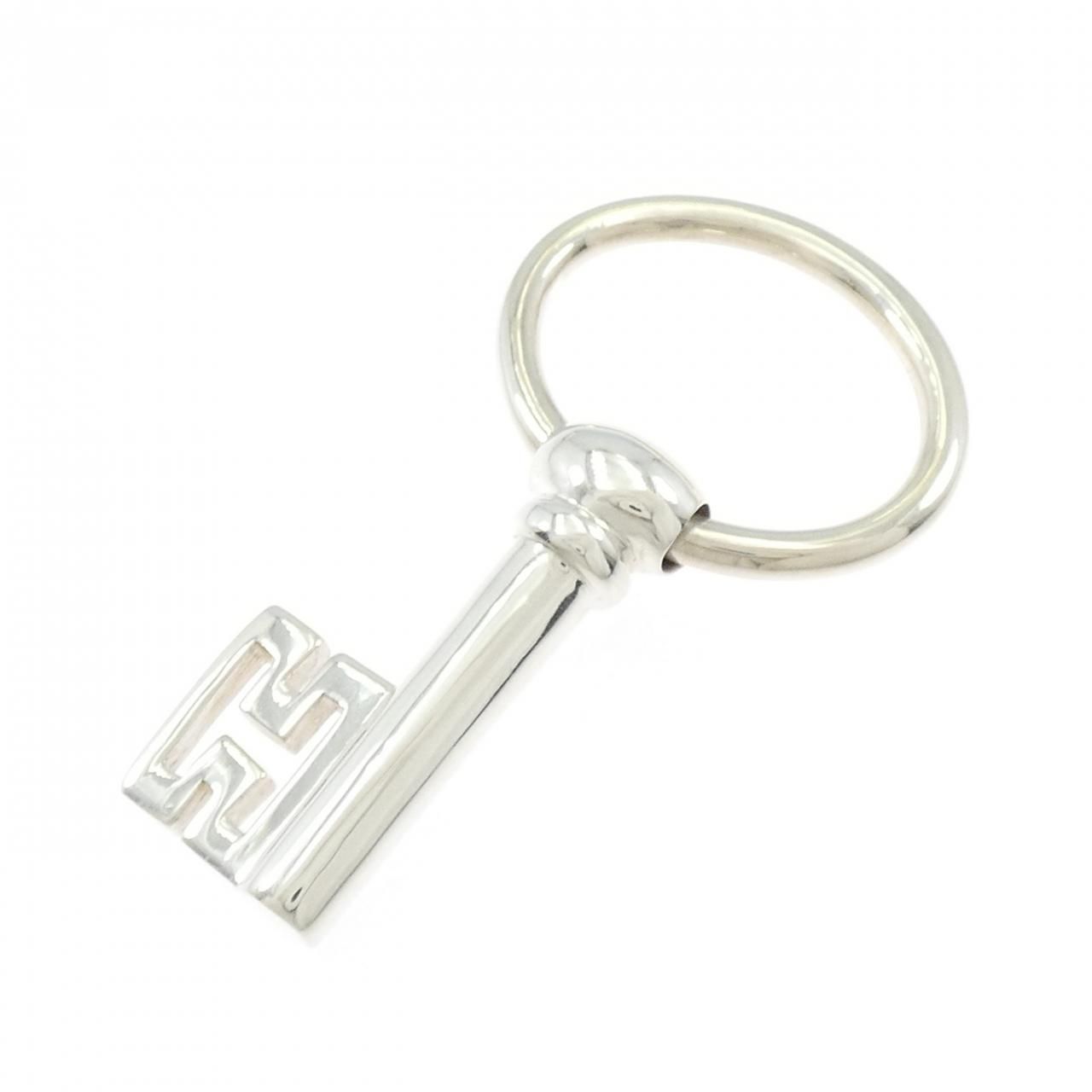 ヴィンテージ エルメス 925 キーホルダー