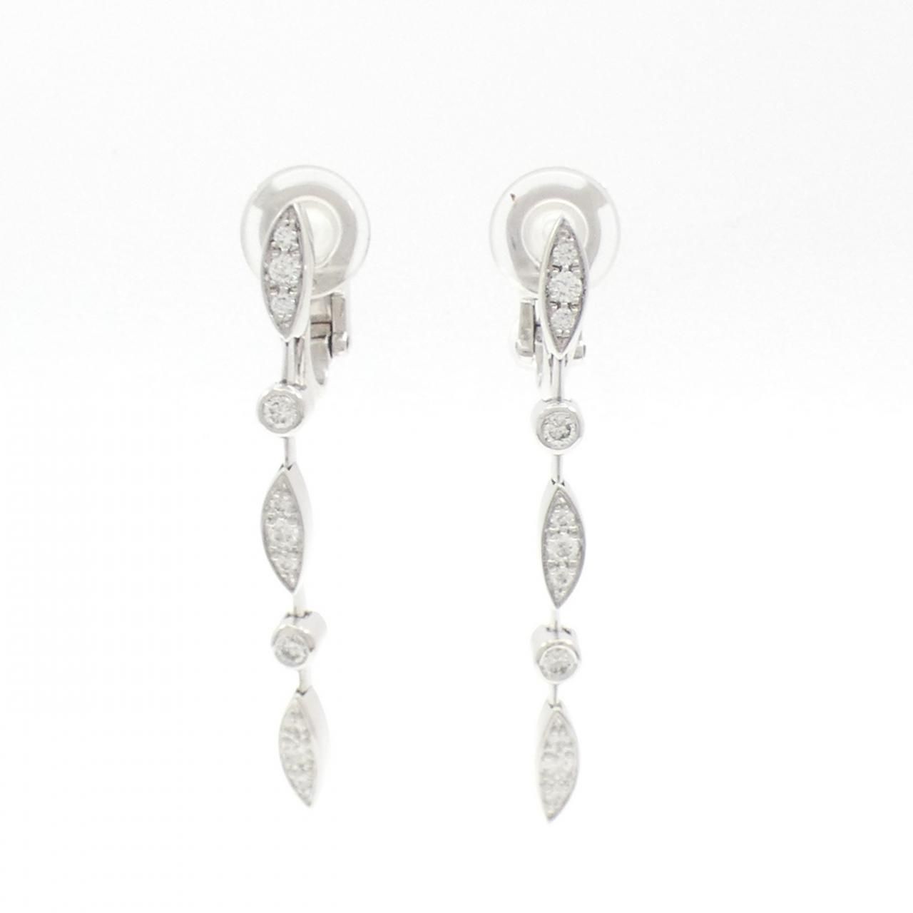 ショーメ フリーズ ソフト イヤリング