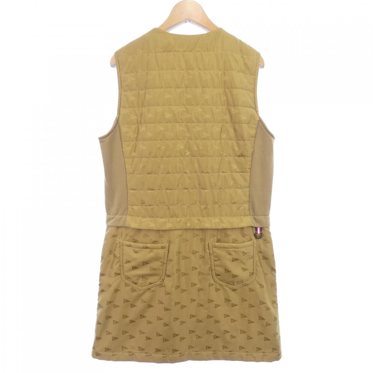 マンシングウェア MUNSING WEAR ワンピース - メルカリ