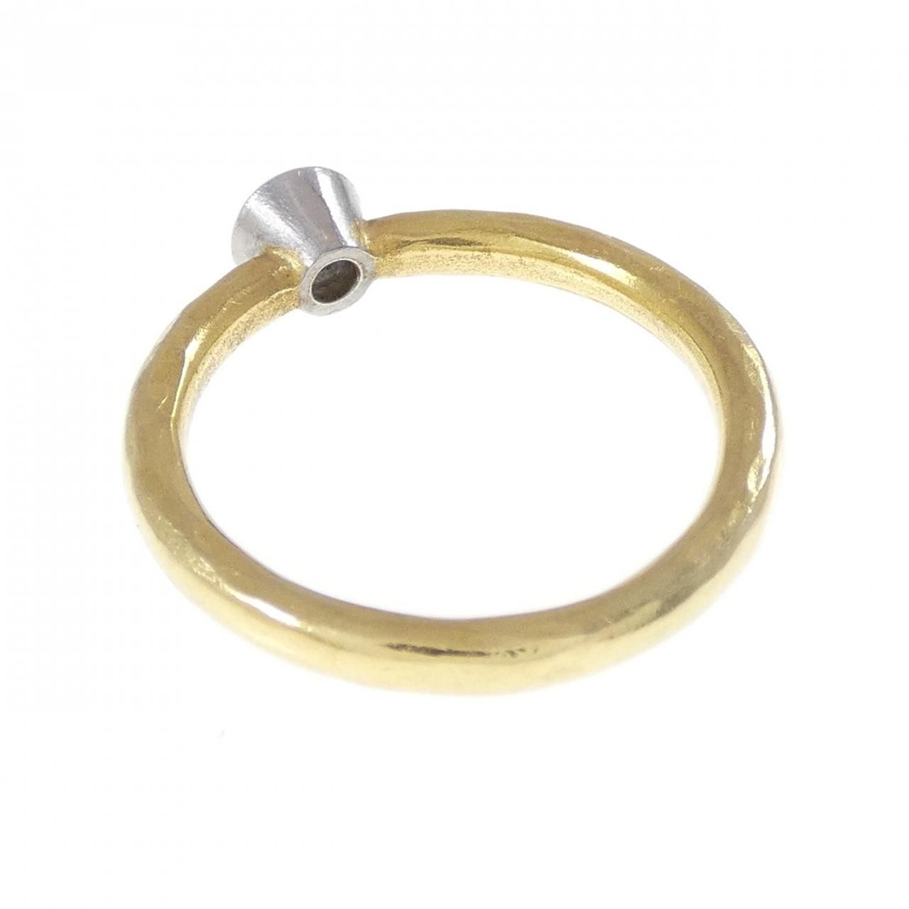 マルコムベッツ　ダイヤモンドリング マルコム ベッツ ダイヤモンド リング - メルカリ