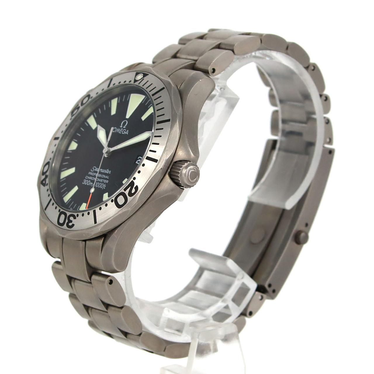 オメガ シーマスタープロ TI 2231 50 自動巻