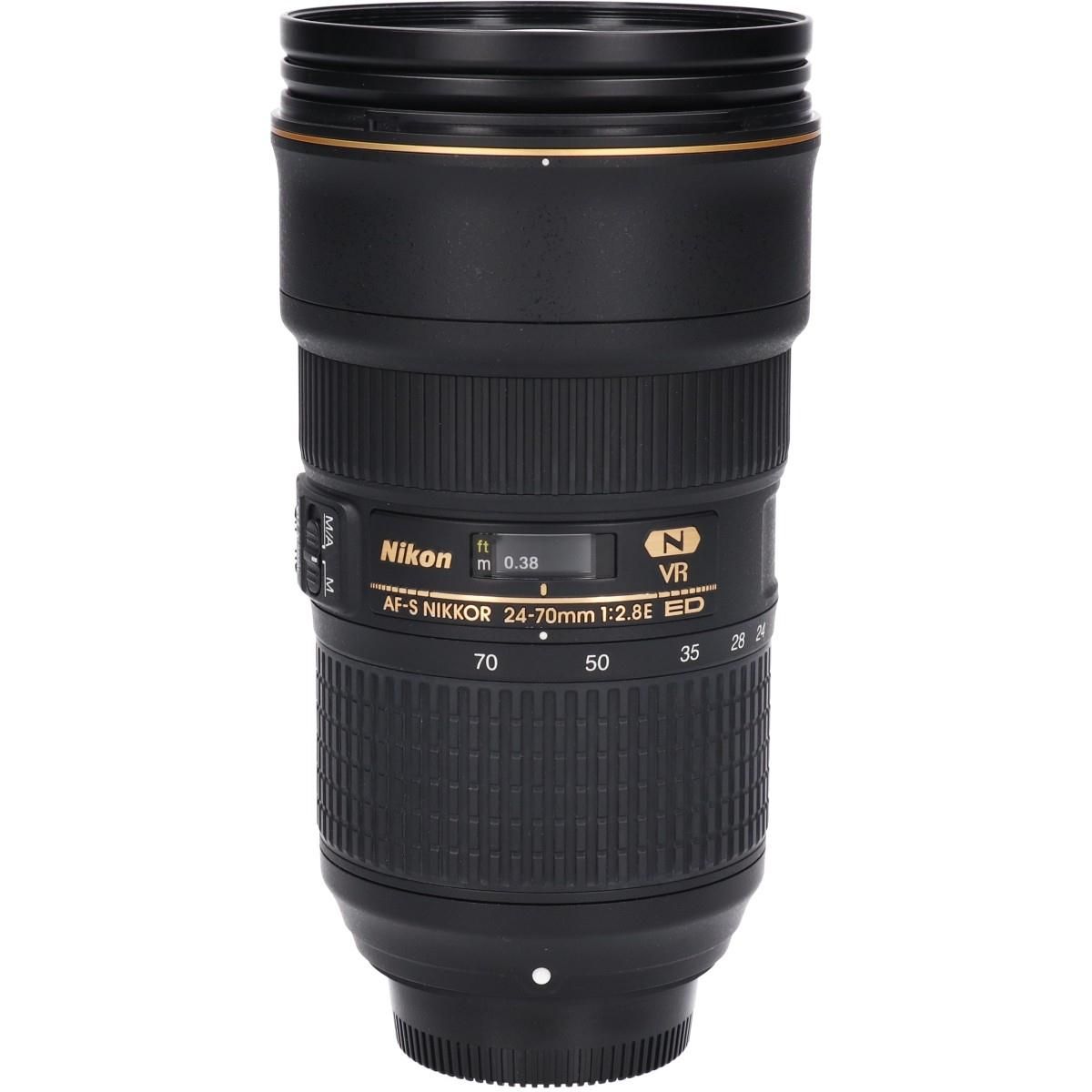 ＡＦ Ｓ２４ ７０ｍｍ Ｆ２ ８Ｅ ＥＤ ＶＲ