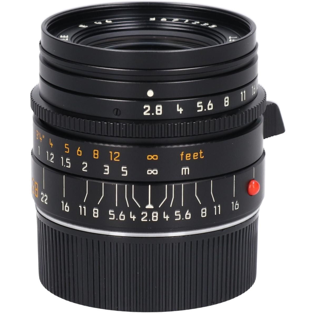 ＥＬＭＡＲＩＴ－Ｍ２８ｍｍ Ｆ２．８ ＶＥＲ．４