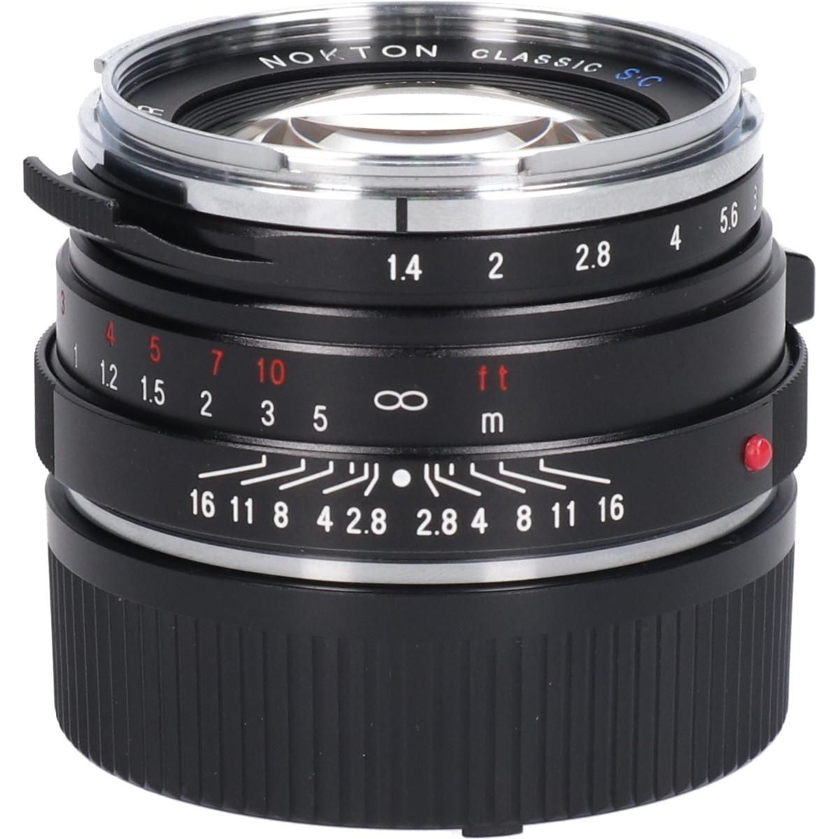 ＮＯＫＴＯＮ ＣＬＡＳＳＩＣ ４０ｍｍ Ｆ１ ４ＳＣ