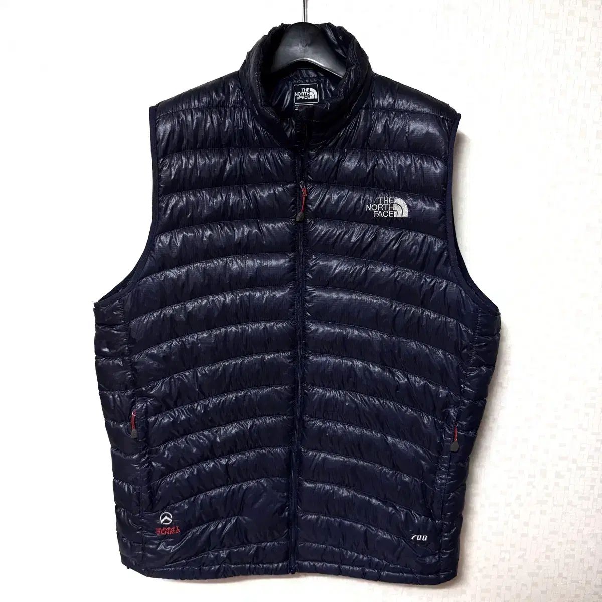 XL 105 THE NORTH FACE ザノースフェイス パーテックス ベスト ダウン ゴン GON 色 700