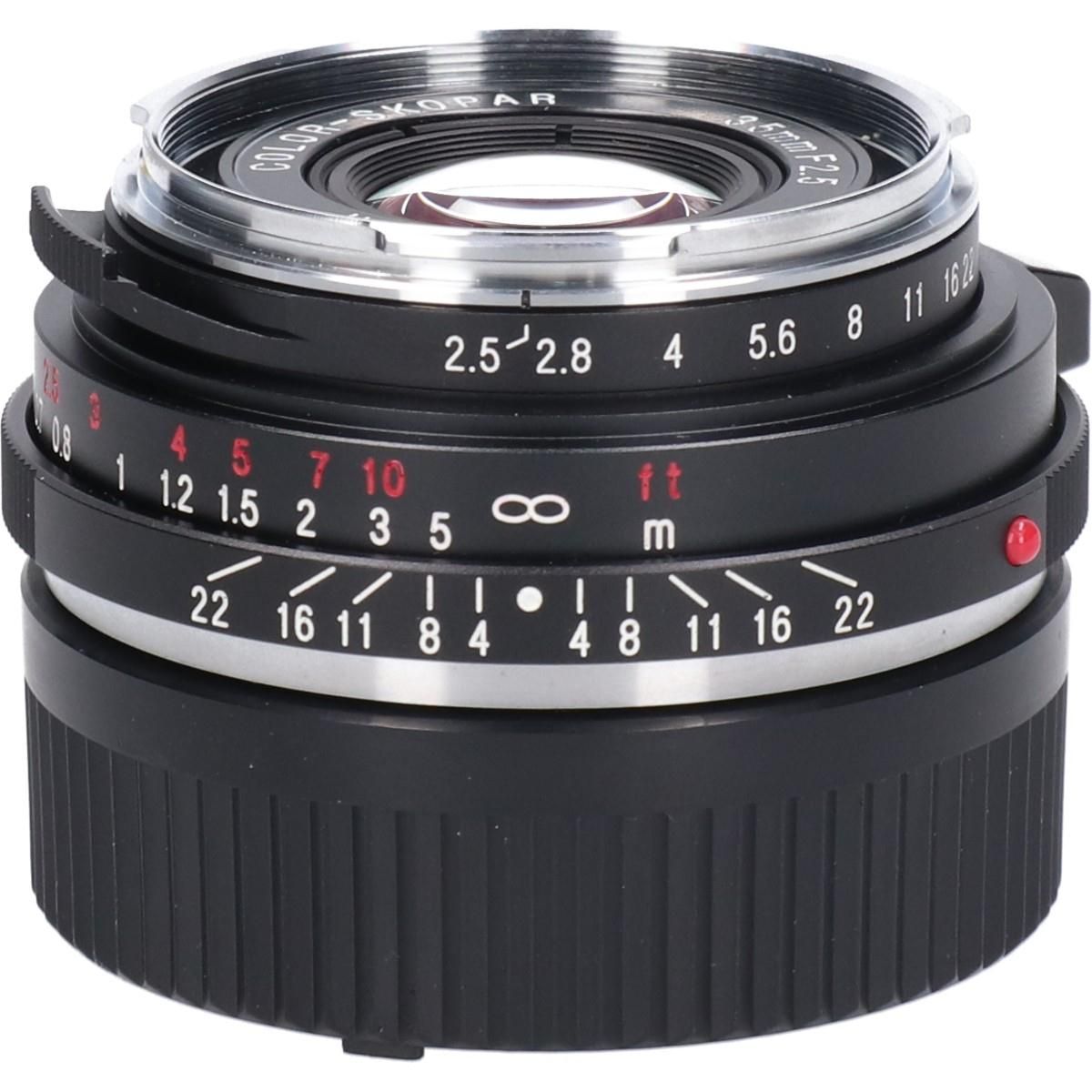 ＣＯＬＯＲＳＫＯＰＡＲ３５ｍｍ Ｆ２ ５ＰＩＩ ＶＭ