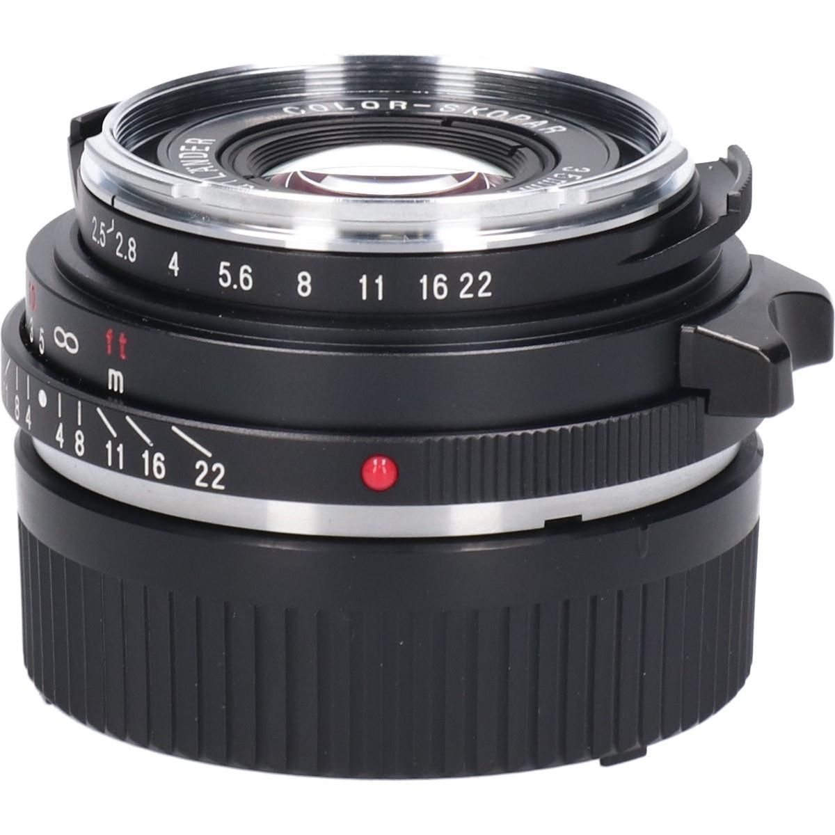 ＣＯＬＯＲＳＫＯＰＡＲ３５ｍｍ Ｆ２．５ＰＩＩ ＶＭ