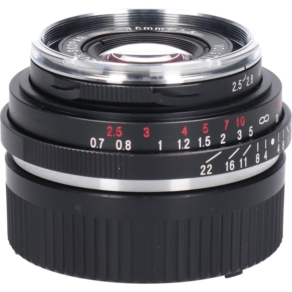 ＣＯＬＯＲＳＫＯＰＡＲ３５ｍｍ Ｆ２．５ＰＩＩ