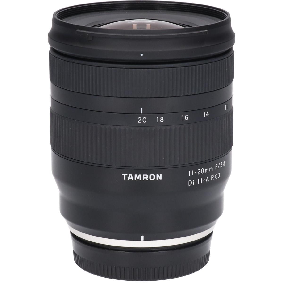 １１－２０ ２．８ＤｉＩＩＩ－Ａ ＲＸＤ Ｂ０６０ Ｘ１１－２０ｍｍ Ｆ２．８ＤＩⅢ－Ａ