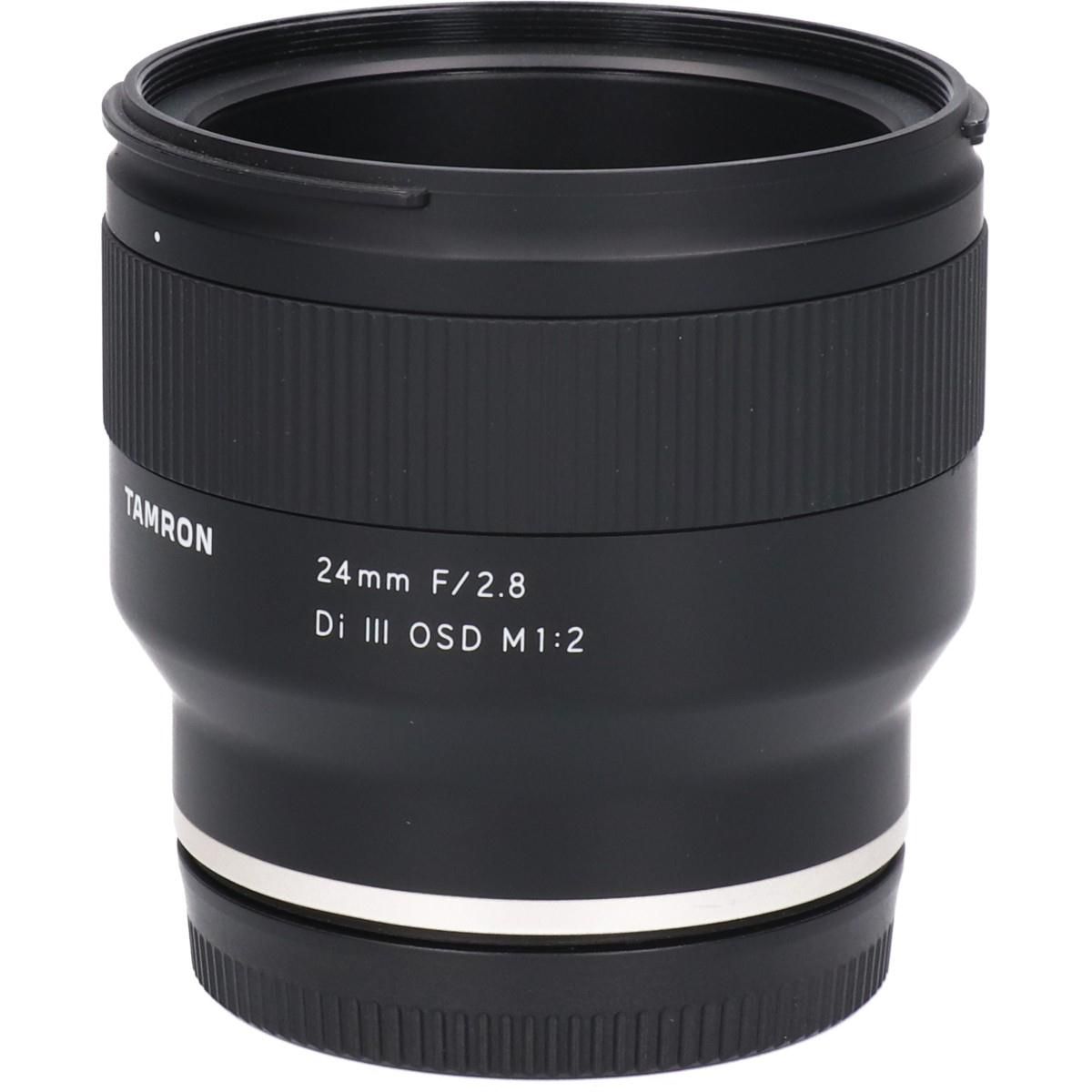 Ｅ２４ｍｍ Ｆ２．８ＤＩ Ⅲ ＯＳＤ Ｆ０５１ＳＦ