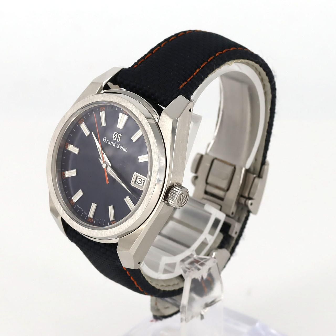 セイコー グランドセイコー･スポーツ LIMITED 9 F 82-0 AK 0 SBGV 247 SS クォーツ