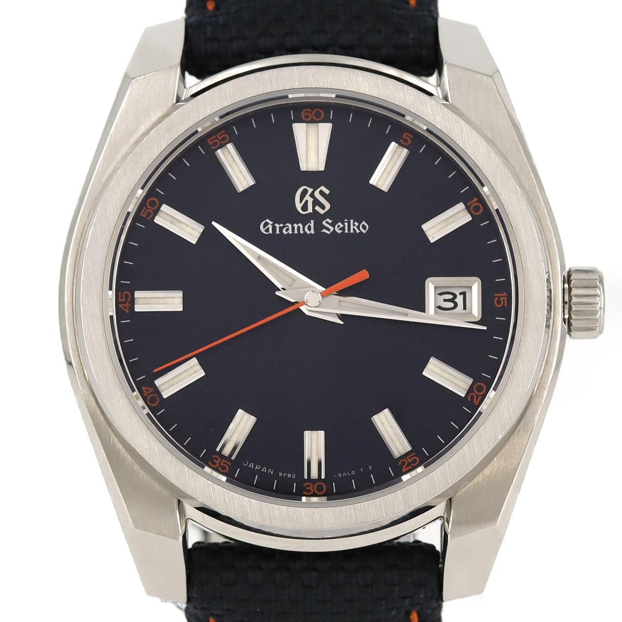 セイコー グランドセイコー･スポーツ LIMITED 9 F 82 0 AK SBGV 247 SS クォーツ
