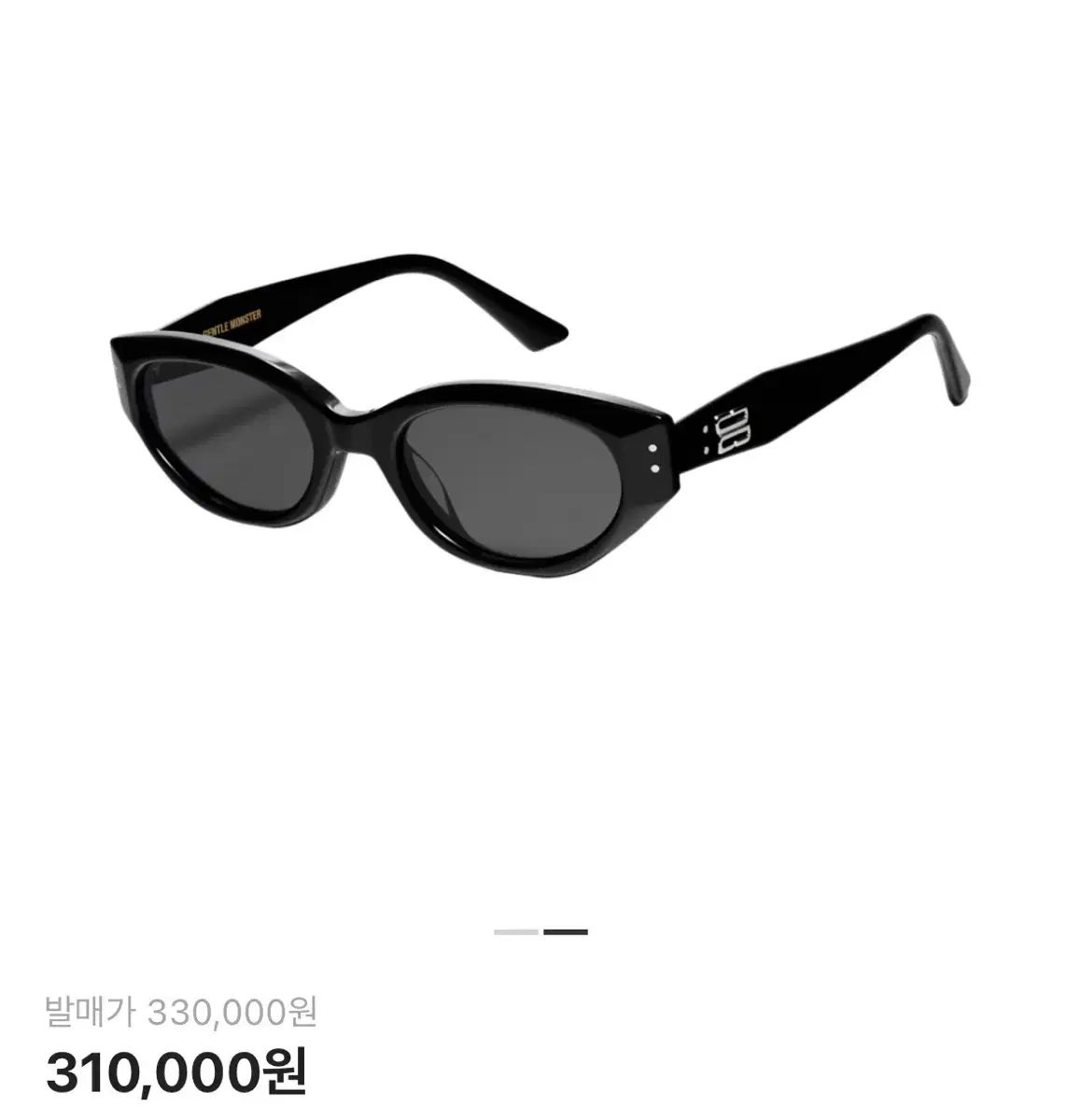 GENTLE MONSTER ジェントルモンスター ロココ01