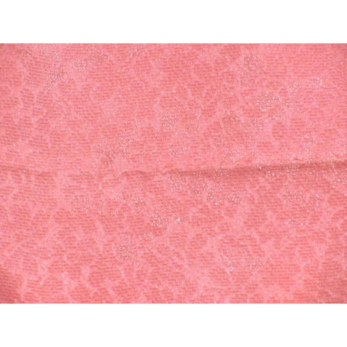  振袖 銀通しボカシ染 友禅金彩加工 絞り入 振袖 着物