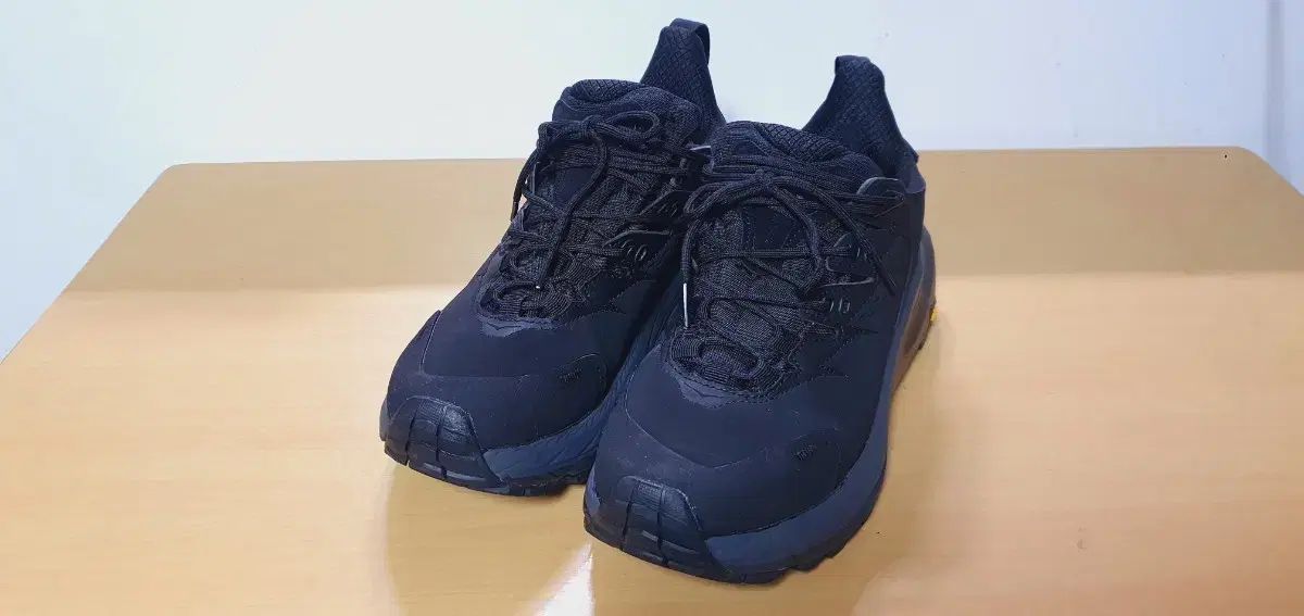 実際に着用1回 HOKA ONE ホカオネオネ カハ 2 ロウ GTX トレッキングシューズ 260