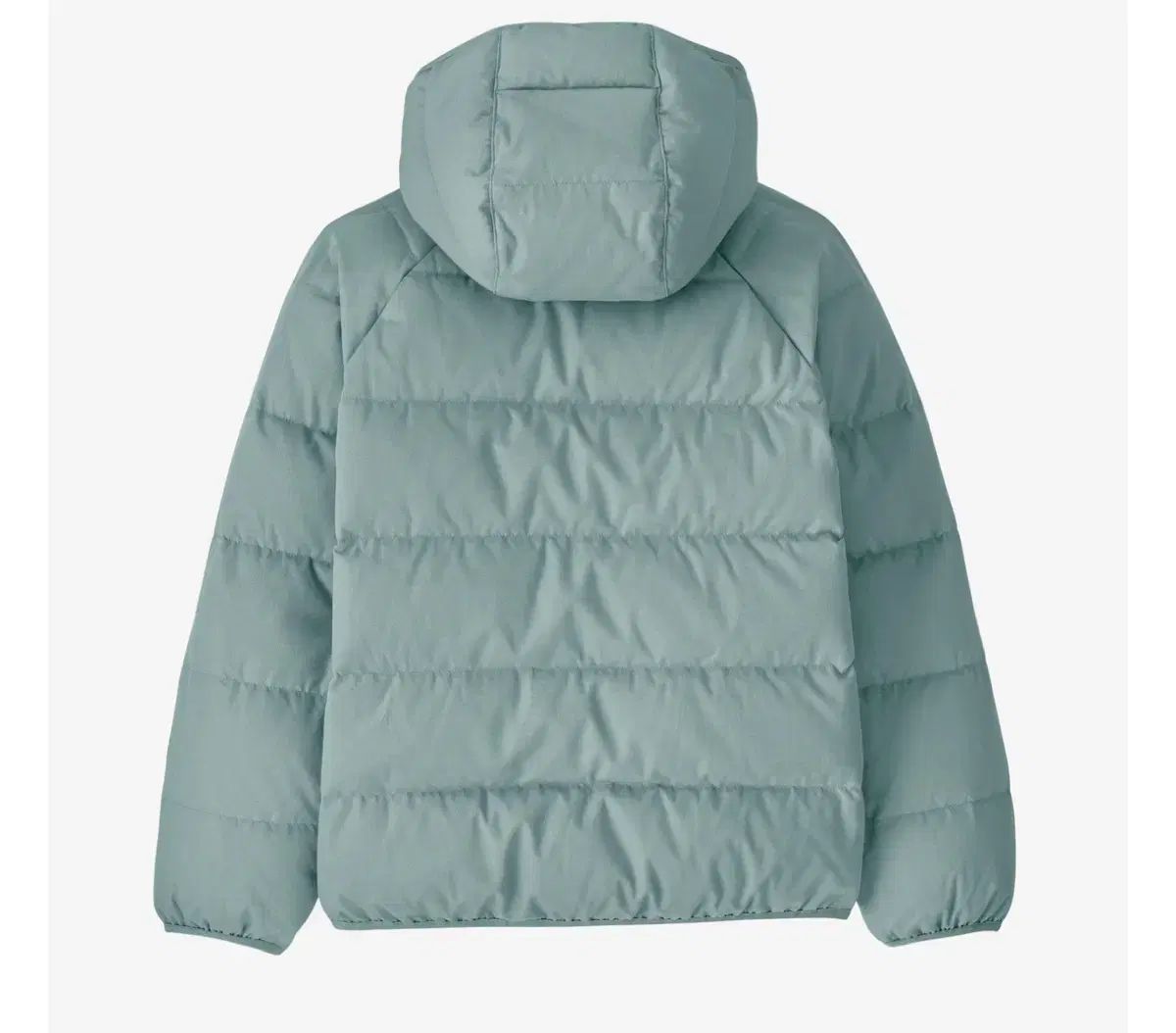 パタゴニア キッズ ダウン コットンダウン Thermal Blue XXL サイズ