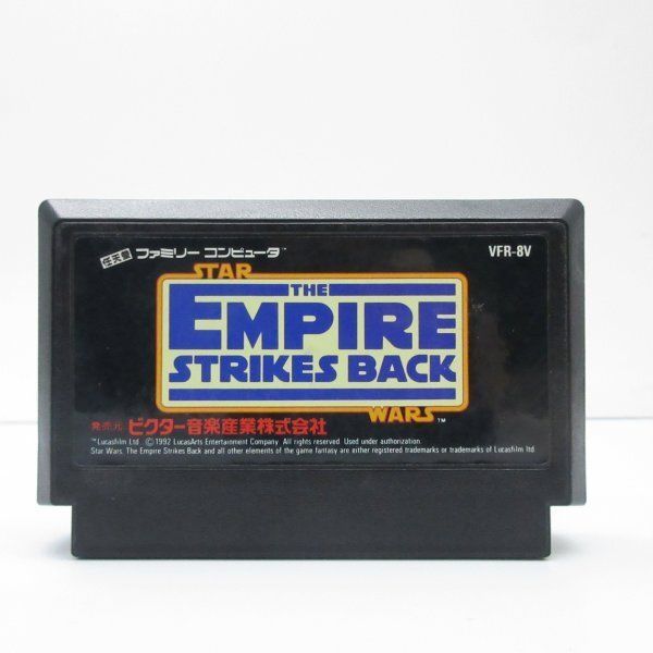 スター ウォーズ 帝国の逆襲 ビクターSTAR WARS THE EMPIRE STRIKES BACK