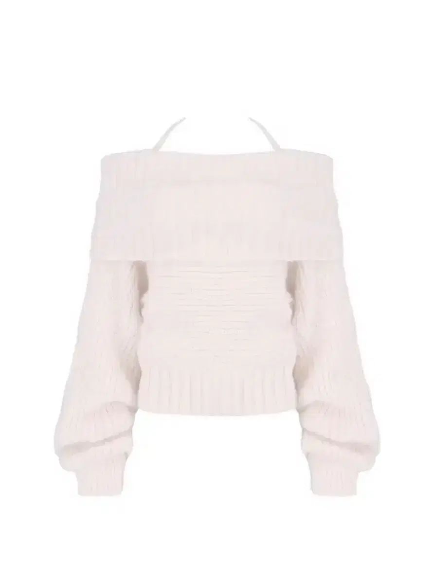 クリシアー パレット ニット ピンク