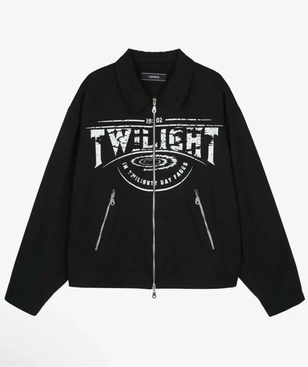 アイ ドント ウォナ セル IDWS ウォーク ジャケット ブラック 2