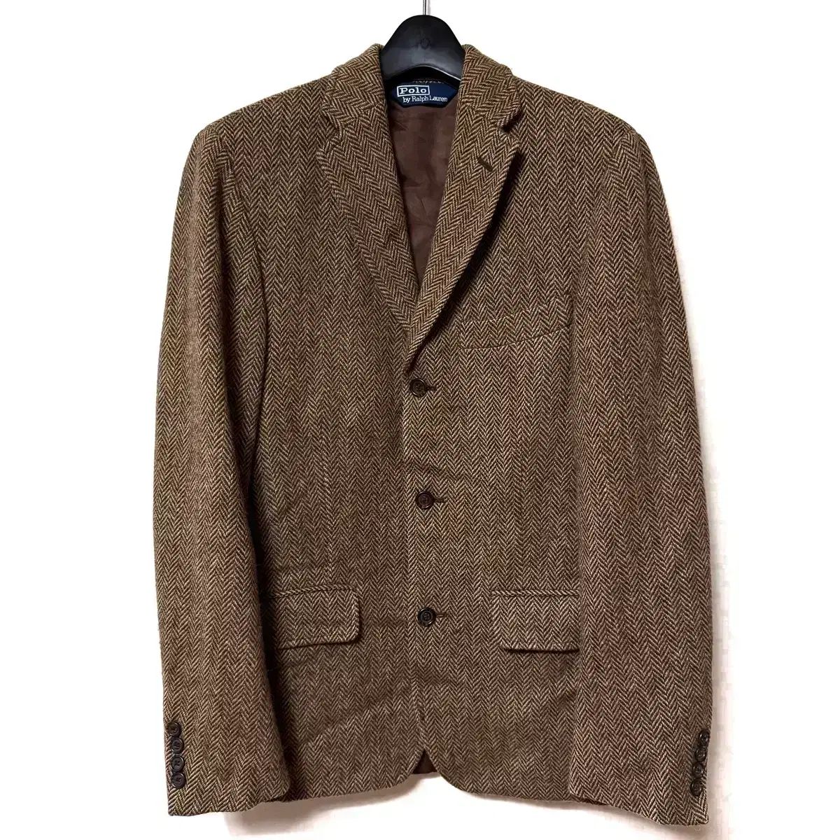 S 90 ポロラルフローレン ウール ブレザー ジャケット