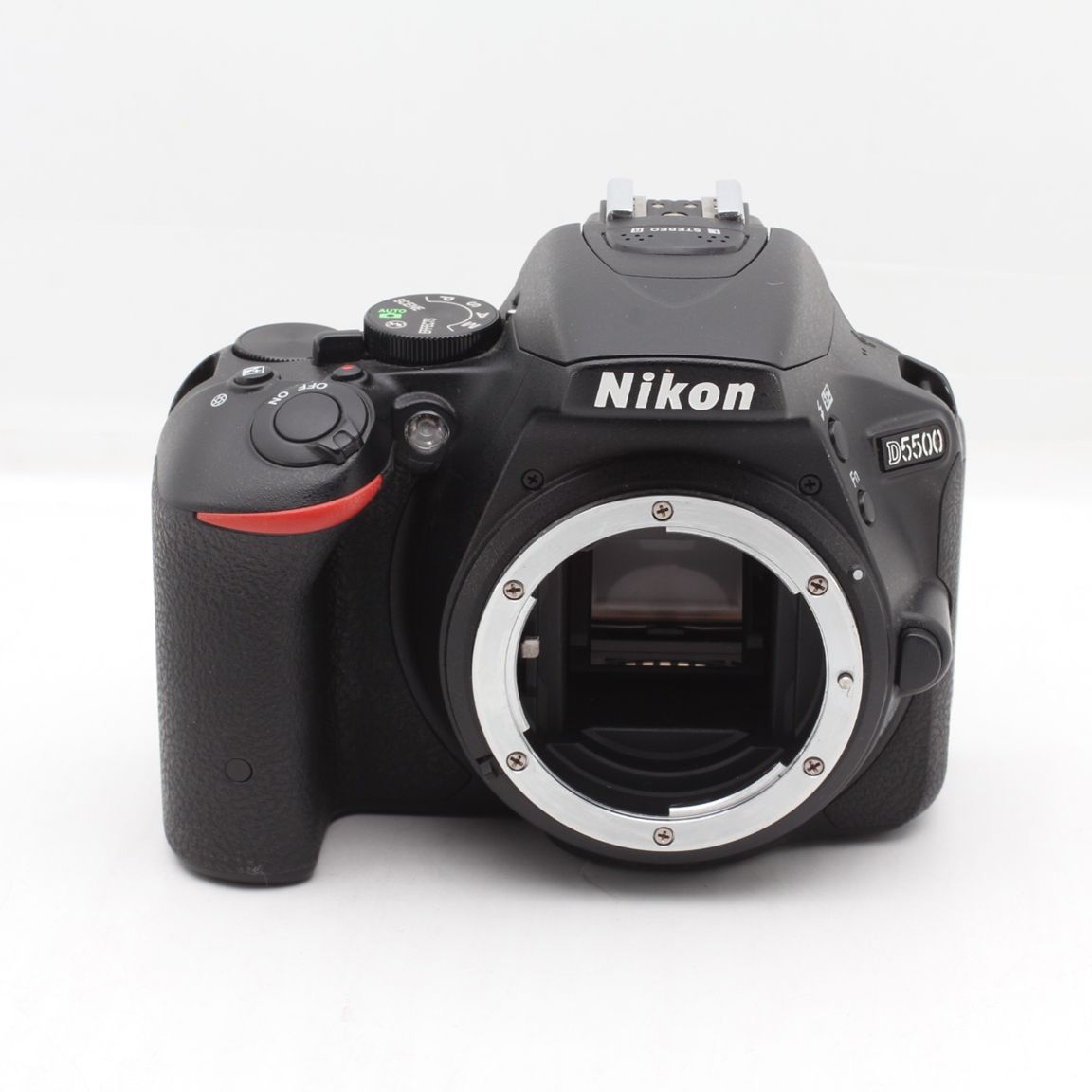 美品】Nikon ニコン D5500 ボディ JS129-00819 - メルカリ