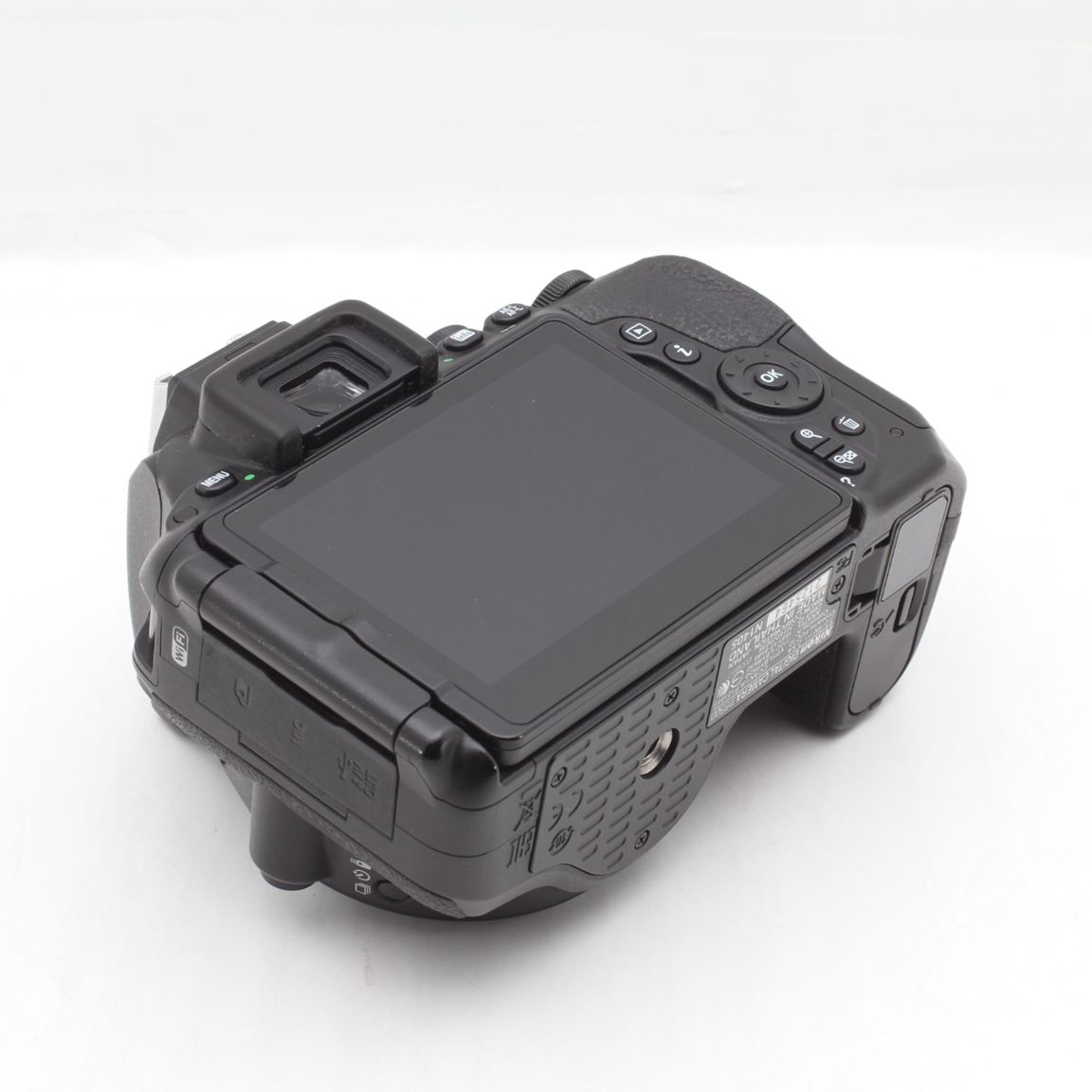 美品】Nikon ニコン D5500 ボディ JS129-00819 - メルカリ