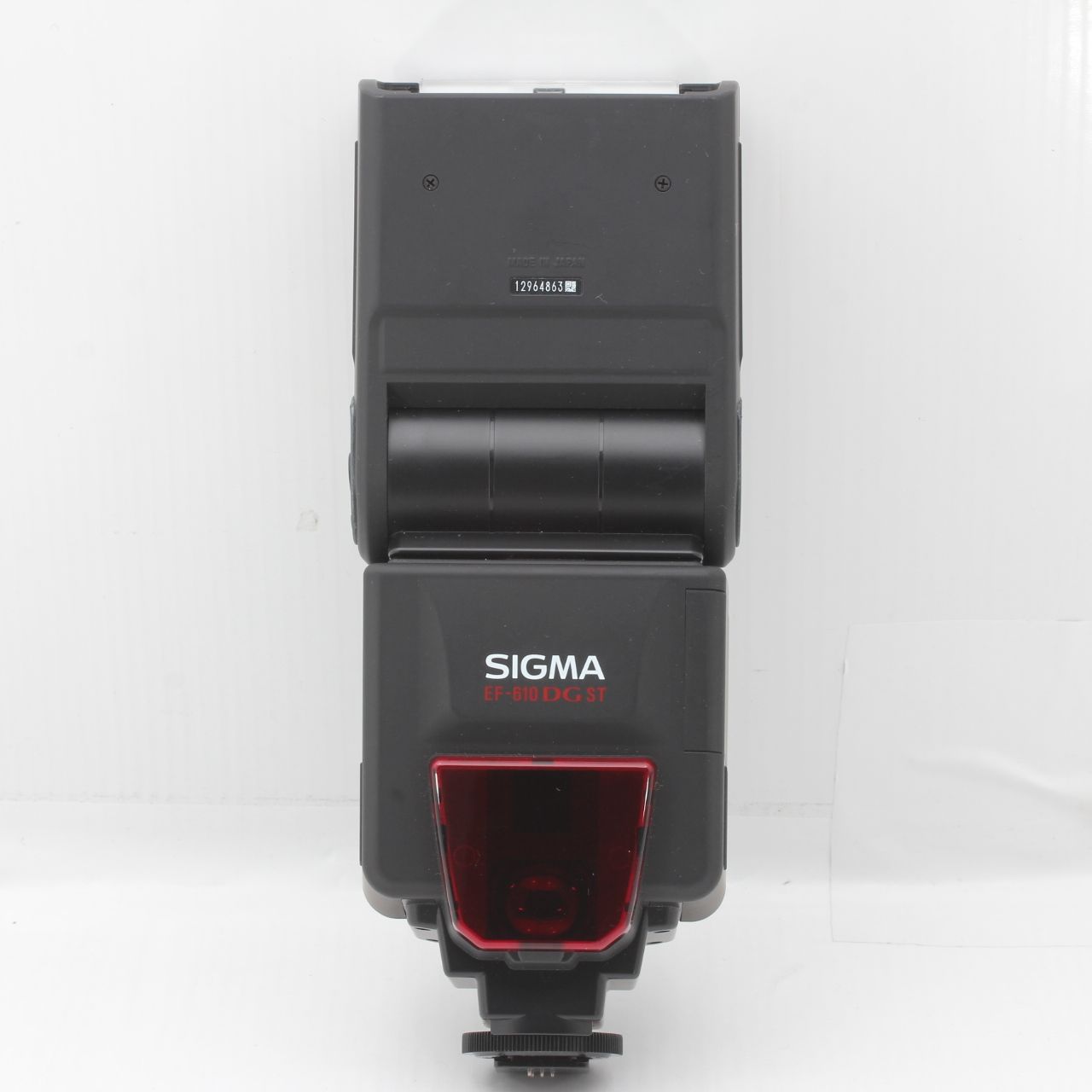 SIGMA シグマ フラッシュ FLASH EF-610 ペンタックス用 JS 129-00830