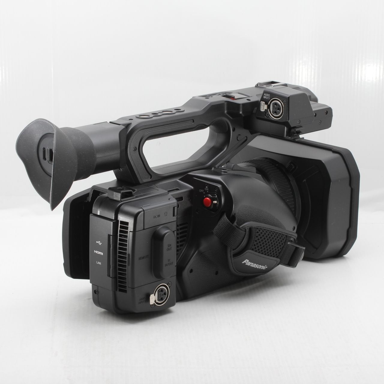  パナソニック Panasonic 4 K ビデオカメラ ブラック HC X 2 JS 129 00800 ビデオカメラ カメラ