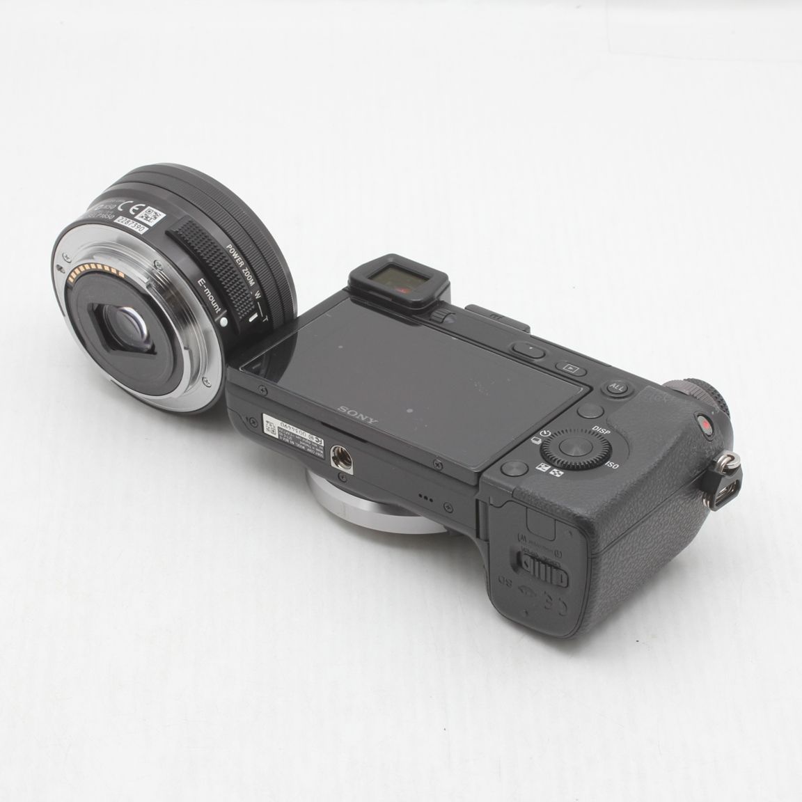 ミラーレス一眼カメラ