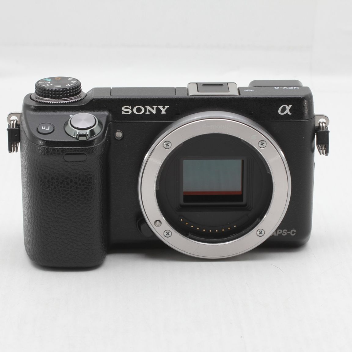  SONY ソニー ミラーレス一眼カメラ NEX 6 ズームレンズキット ブラック JS 129 00773 ミラーレス一眼 デジタルカメラ