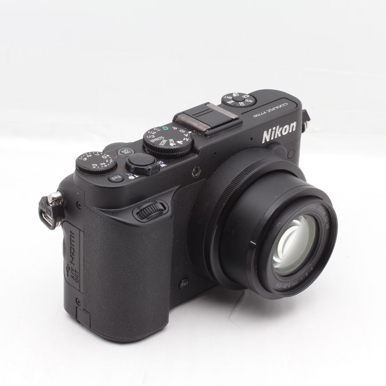 美品】Nikon ニコン コンパクトデジタルカメラ COOLPIX P7700 JS129