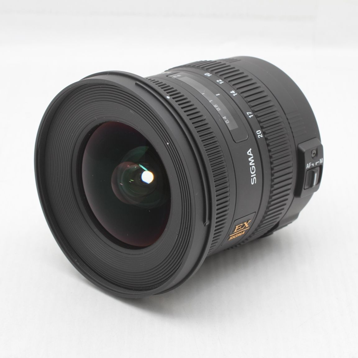 SIGMA シグマ 10 20 mm F 3 5 EX DC HSM キヤノン用 JS 129 00838
