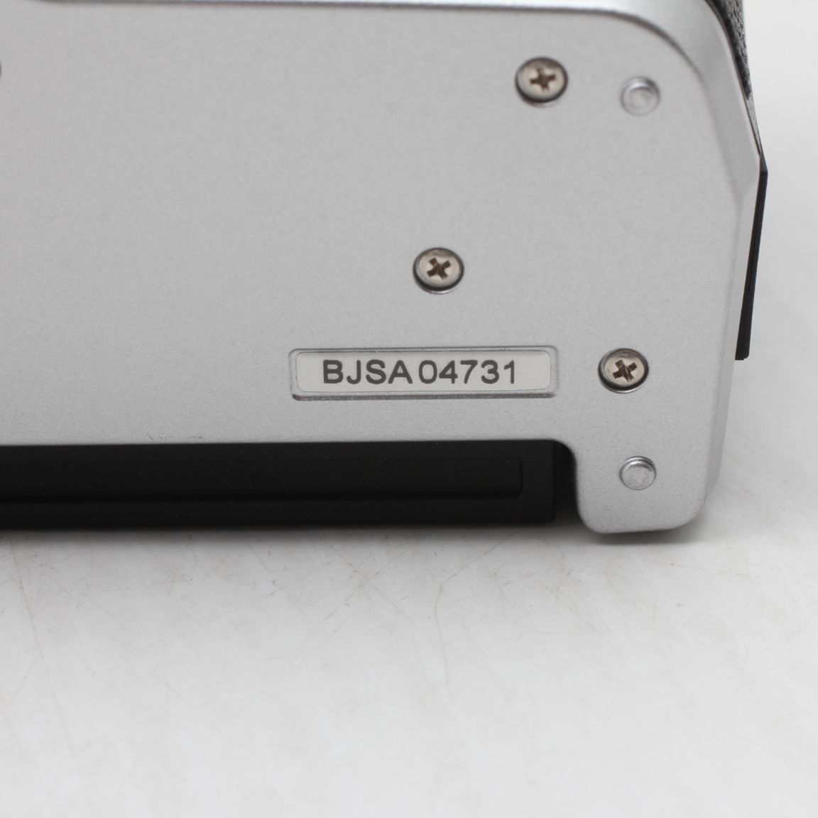 3 ミラーレス一眼