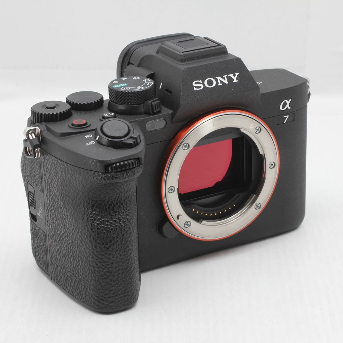 SONY ソニー α7Ⅳ ボディ ILCE 7 M 4 JS 129 00835