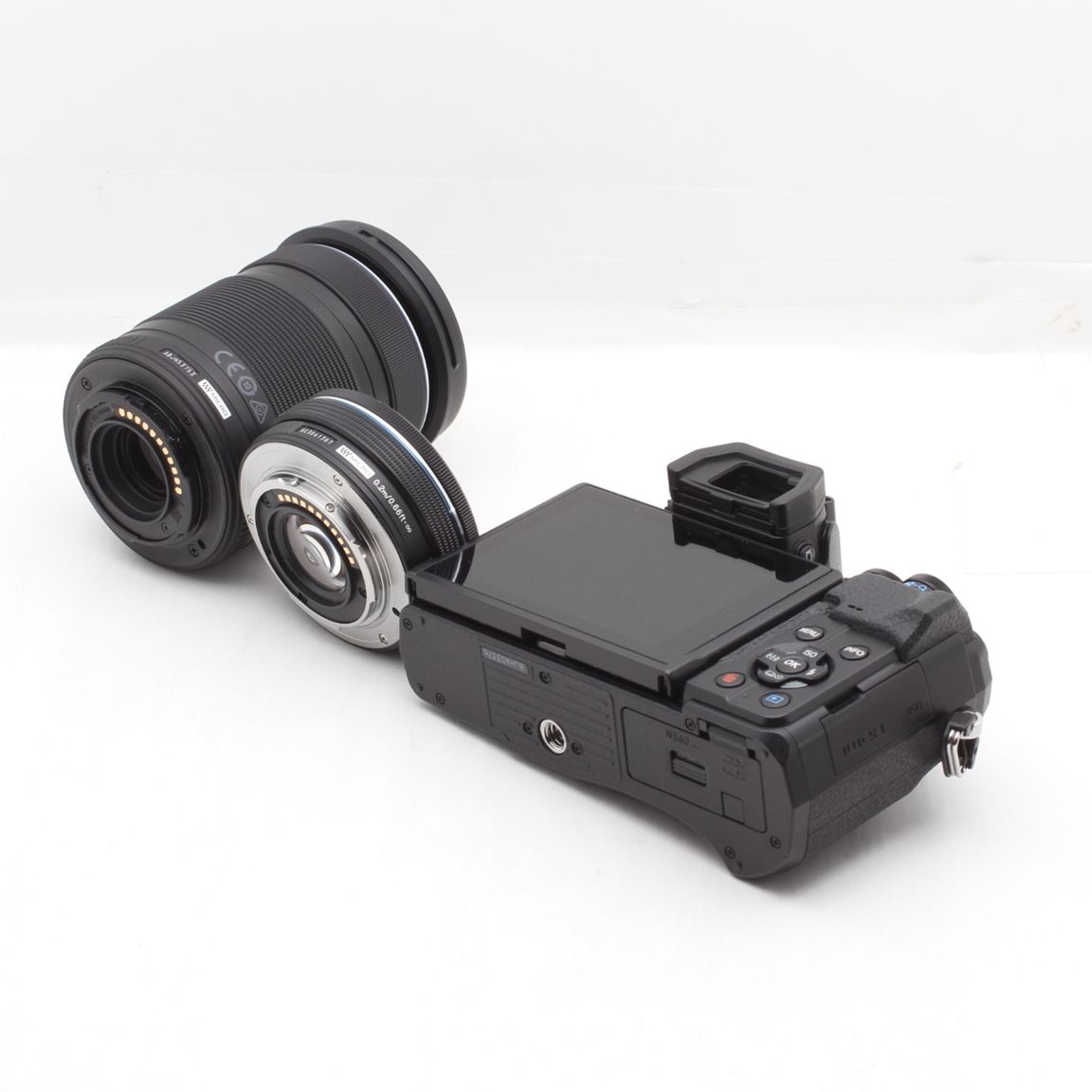 EZダブルズームキット