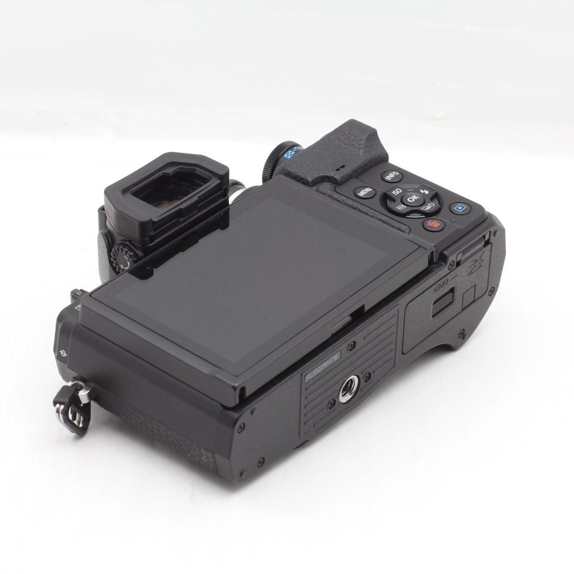  OLYMPUS オリンパス OM D E M 10 MarkIV EZダブルズームキット ブラック JS 129 00826 ミラーレス一眼 デジタルカメラ